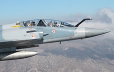 HAF Mirage 2000-5