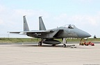 RSAF F-15 Eagle