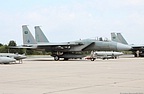 RSAF F-15 Eagle