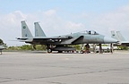 RSAF F-15 Eagle