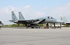 RSAF F-15 Eagle