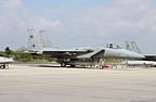 RSAF F-15 Eagle