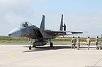 RSAF F-15 Eagle