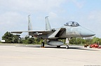 RSAF F-15 Eagle