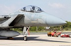 RSAF F-15D Eagle