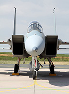 RSAF F-15 Eagle