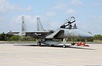 RSAF F-15D Eagle