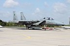 RSAF F-15D Eagle