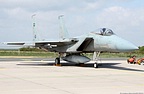 RSAF F-15C Eagle