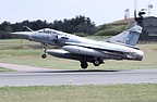 Mirage 2000-5F take-off