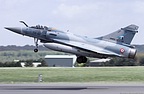 Mirage 2000-5F take-off