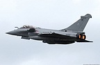 Rafale C afterburner