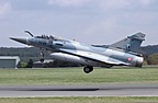 Mirage 2000-5F take-off
