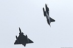 Mirage 2000-5F pair break
