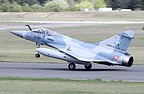 Mirage 2000-5F landing