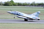 Mirage 2000-5F landing