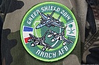 Exercise Green Shield 2014 patch