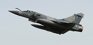 331 Mira Mirage 2000-5 Mk.2 552 take-off