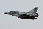 331 Mira Mirage 2000-5 Mk.2 555 take-off