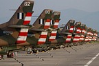 T-2 Buckeye tailcodes