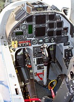 T-6 Texan II cockpit