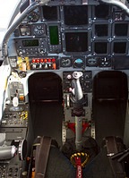 T-6 Texan II cockpit