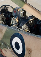 T-2 Buckeye cockpit