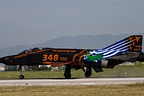 HAF RF-4E Phantom II 7499 'The end of the film' commemorative special c/s