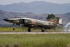 HAF RF-4E Phantom II 77-1765 the last of the Peace Icarus II Recce Phantoms