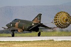 HAF RF-4E Phantom II 77-1765 the last of the Peace Icarus II Recce Phantoms