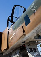 HAF RF-4E Phantom II 77-1765 the last of the Peace Icarus II Recce Phantoms