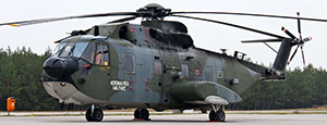 CPJRSC 2012: Aeronautica Militare 15 Stormo HH-3F 'Pelican'