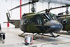 Luftwaffe UH-1D 98+89 from WTD61 at Holzdorf Air Base