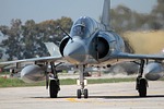 HAF 331 Squadron 'Thisseas' Mirage 2000-5 MkII two-seater (506) from 114 CW Tanagra