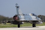 HAF 331 Squadron 'Thisseas' Mirage 2000-5 MkII two-seater (506) from 114 CW Tanagra