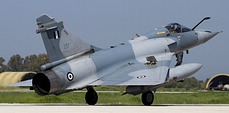 HAF 332 Squadron 'Geraki' Mirage 2000EGM (237) from 114 CW Tanagra