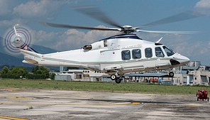UH-139 of 72° Stormo providing multi-engine and digital cockpit training