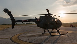 TH-500 72-36 as the summer sun goes down