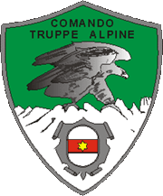 Comando Truppe Alpine shield