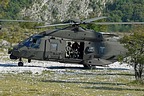 UH-90A tactical landing