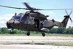 UH-90A E.I.229 landing