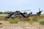 UH-90A on the ground