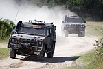 Italian army vehicles