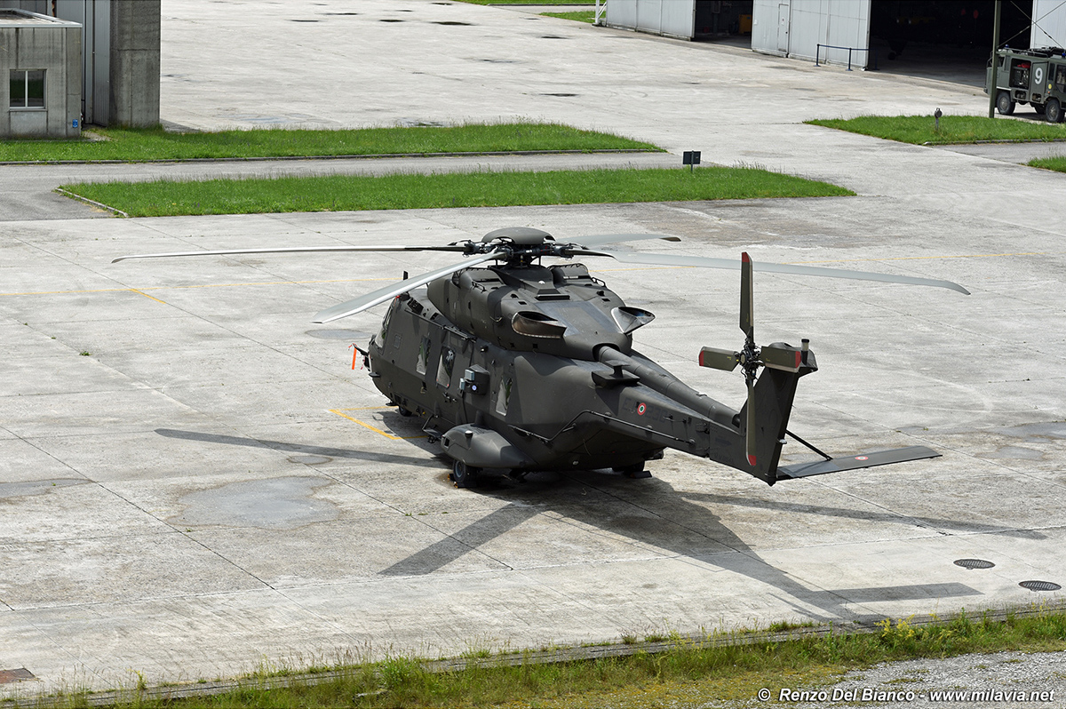 Milavia military aviation specials italian army aviation casevac