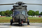 25° Gr. Sq. “CIGNO” UH-90A serial 230 on the ramp of 5° Rgt. AVES “RIGEL” at Casarsa della Delizia