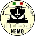 patch NH90 Task Unit Nemo