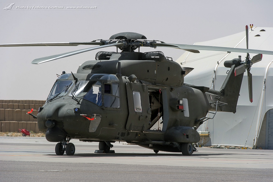 Resultado de imagen para HelicÃ³ptero NH90