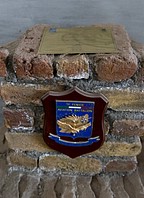 Task Force Fenice first NH90 flight in Afghanistan ornament