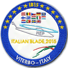 Exercise Italian Blade 2015 patch