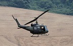 German Army UH-1D 73+54